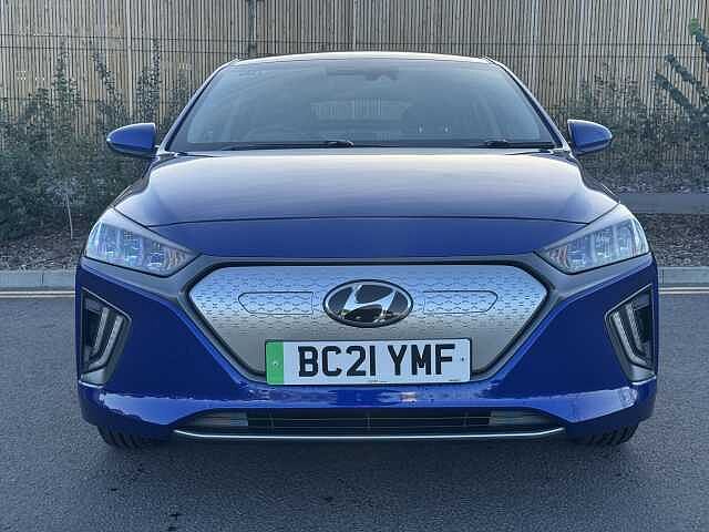 Hyundai IONIQ 100kW Premium 38kWh 5dr Auto
