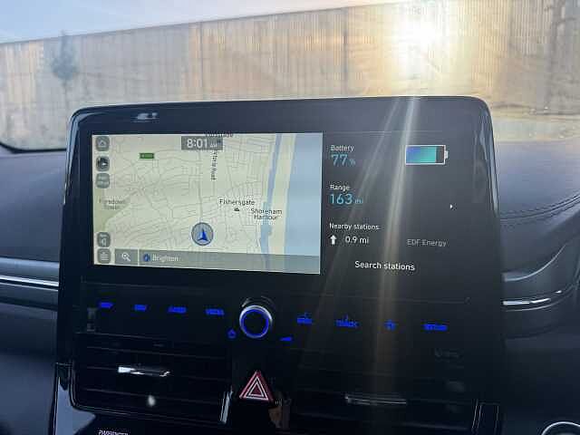 Hyundai IONIQ 100kW Premium 38kWh 5dr Auto