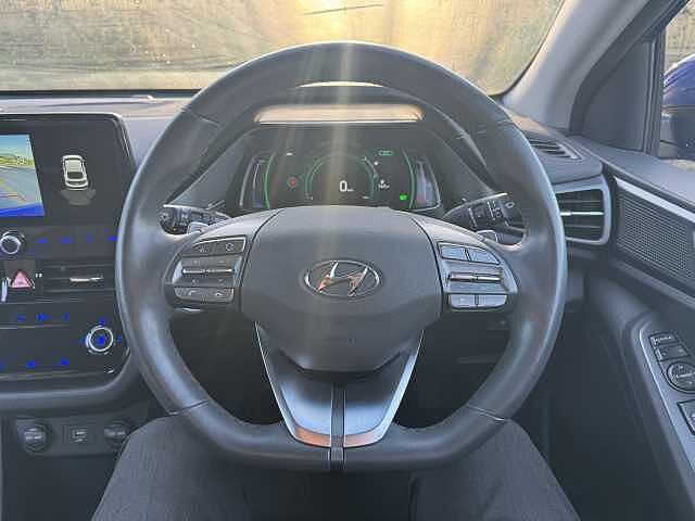 Hyundai IONIQ 100kW Premium 38kWh 5dr Auto