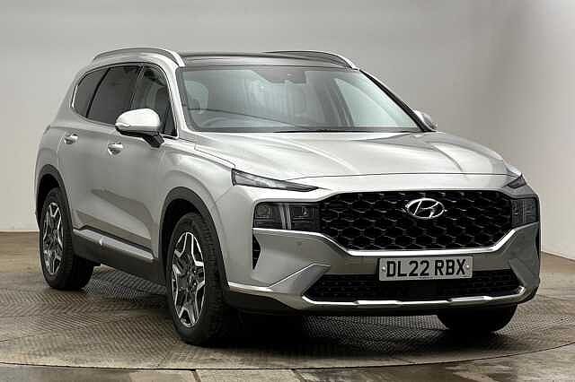 Hyundai SANTA FE 1.6 TGDi Hybrid Ultimate 5dr 4WD Auto