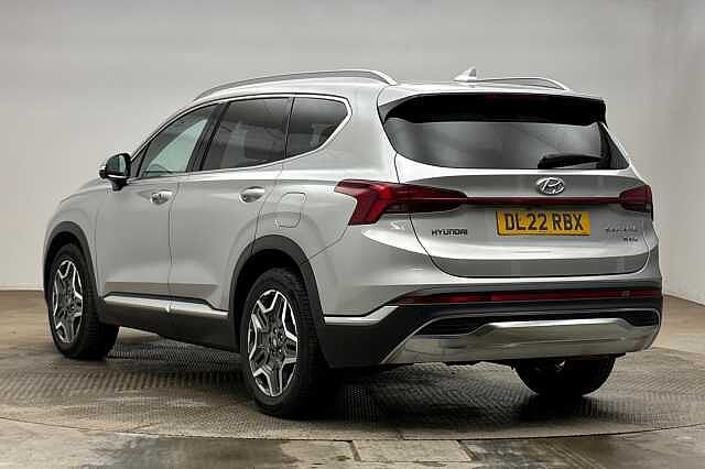 Hyundai SANTA FE 1.6 TGDi Hybrid Ultimate 5dr 4WD Auto