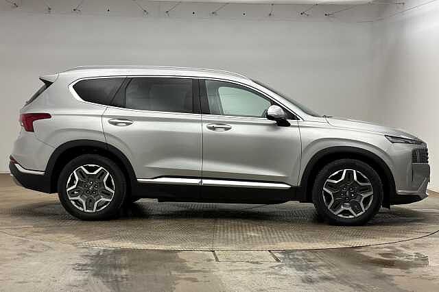 Hyundai SANTA FE 1.6 TGDi Hybrid Ultimate 5dr 4WD Auto