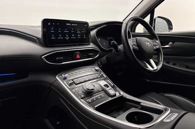 Hyundai SANTA FE 1.6 TGDi Hybrid Ultimate 5dr 4WD Auto