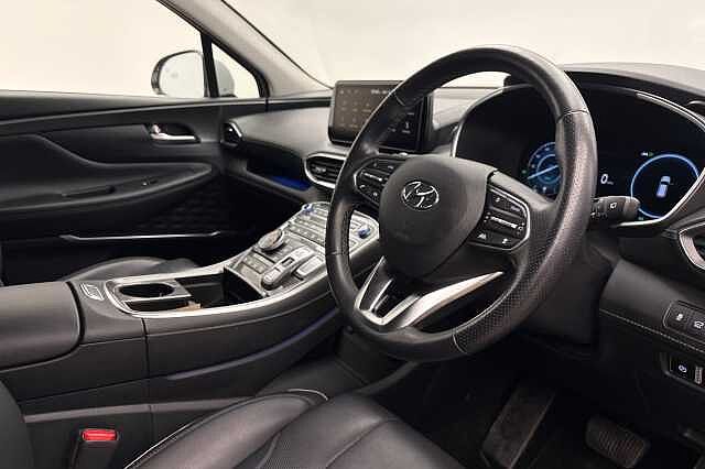 Hyundai SANTA FE 1.6 TGDi Hybrid Ultimate 5dr 4WD Auto