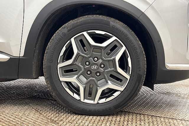 Hyundai SANTA FE 1.6 TGDi Hybrid Ultimate 5dr 4WD Auto