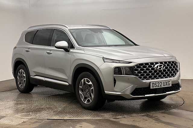 Hyundai SANTA FE 1.6 TGDi Hybrid Premium 5dr Auto