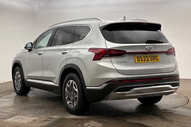 Hyundai SANTA FE 1.6 TGDi Hybrid Premium 5dr Auto
