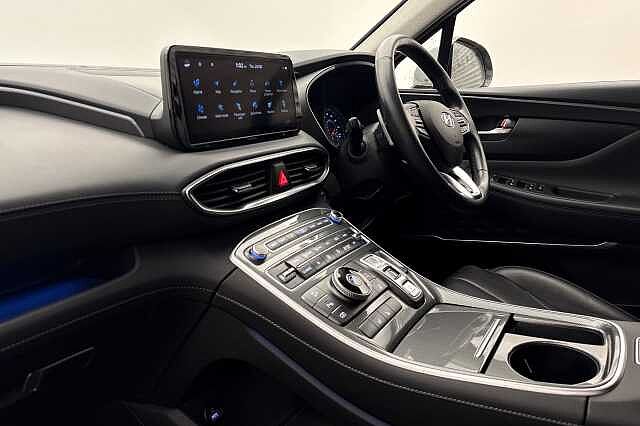 Hyundai SANTA FE 1.6 TGDi Hybrid Premium 5dr Auto