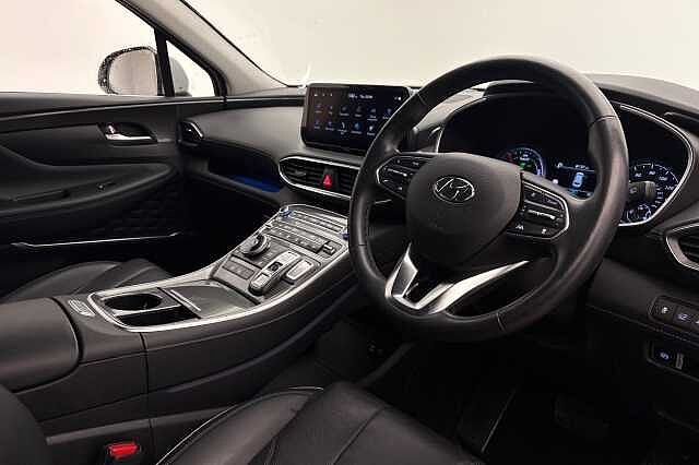 Hyundai SANTA FE 1.6 TGDi Hybrid Premium 5dr Auto