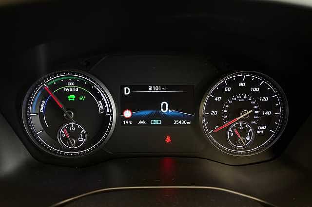 Hyundai SANTA FE 1.6 TGDi Hybrid Premium 5dr Auto