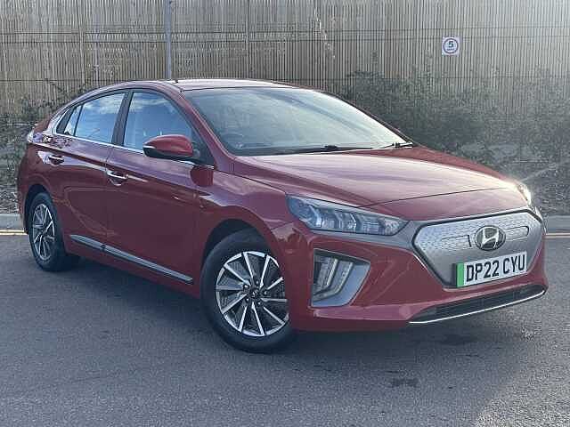 Hyundai IONIQ 100kW Premium 38kWh 5dr Auto