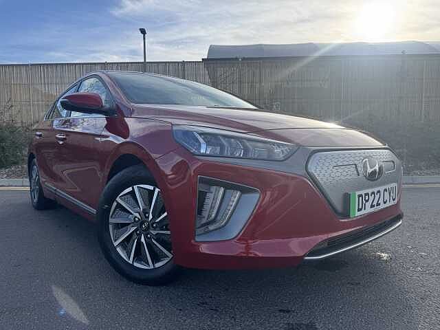 Hyundai IONIQ 100kW Premium 38kWh 5dr Auto