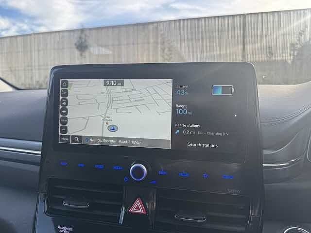 Hyundai IONIQ 100kW Premium 38kWh 5dr Auto