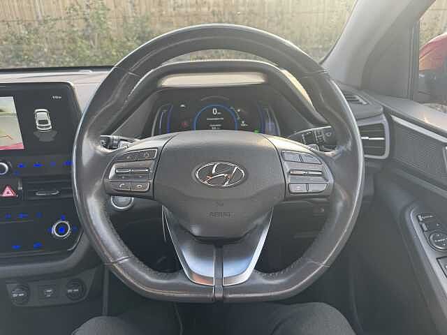 Hyundai IONIQ 100kW Premium 38kWh 5dr Auto