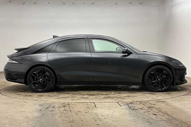 Hyundai IONIQ 6 239kW First Edition 77kWh 4dr AWD Auto