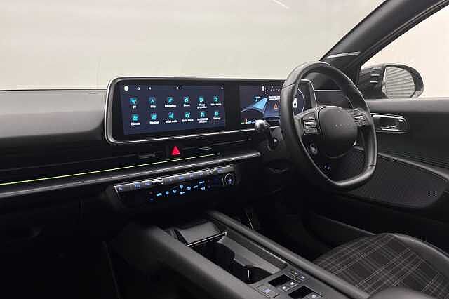Hyundai IONIQ 6 239kW First Edition 77kWh 4dr AWD Auto