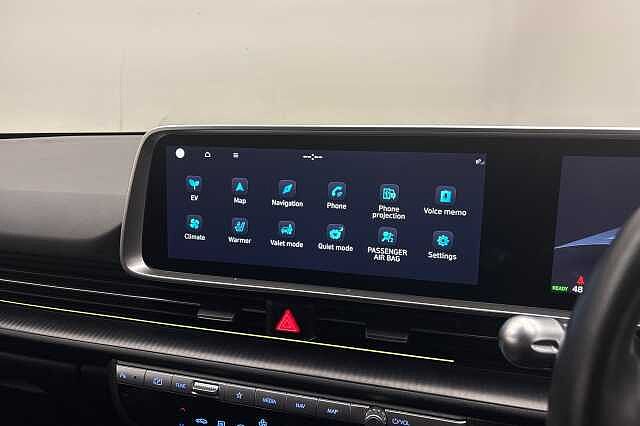 Hyundai IONIQ 6 239kW First Edition 77kWh 4dr AWD Auto