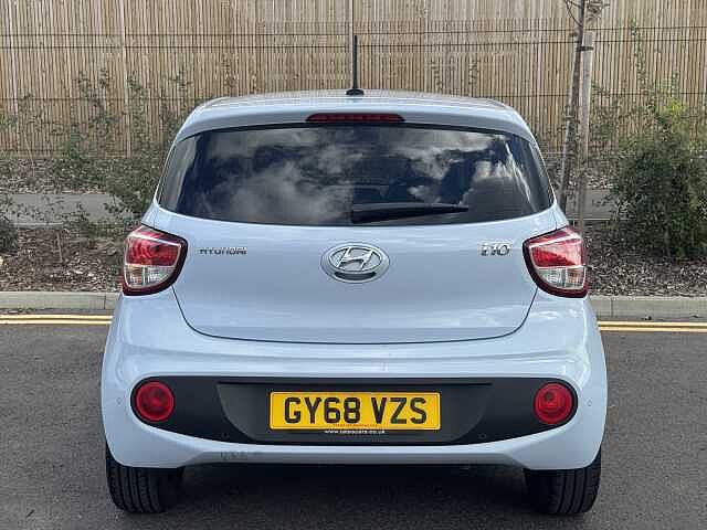 Hyundai i10 1.2 Premium SE 5dr