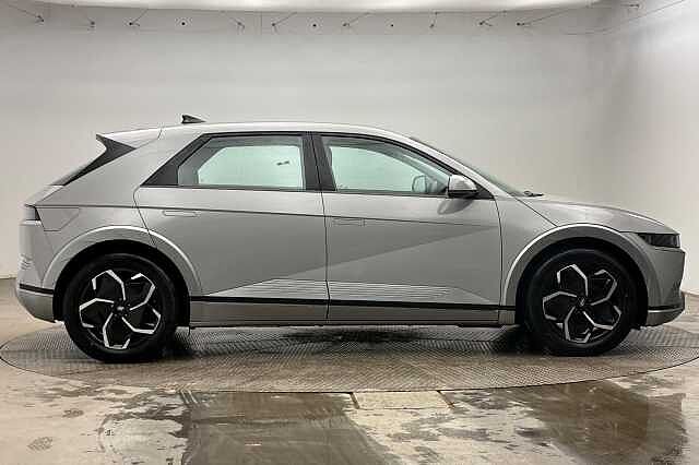 Hyundai IONIQ 5 125kW Premium 58 kWh 5dr Auto Grey
