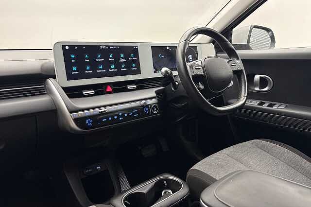 Hyundai IONIQ 5 125kW Premium 58 kWh 5dr Auto Grey