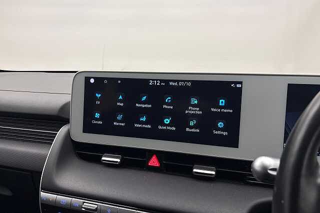 Hyundai IONIQ 5 125kW Premium 58 kWh 5dr Auto Grey