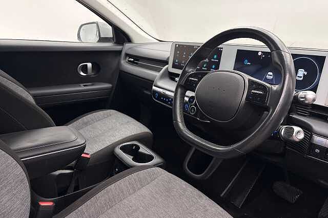Hyundai IONIQ 5 125kW Premium 58 kWh 5dr Auto Grey
