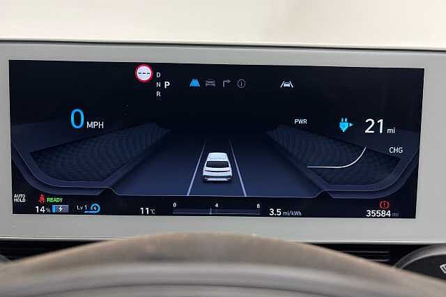 Hyundai IONIQ 5 125kW Premium 58 kWh 5dr Auto Grey