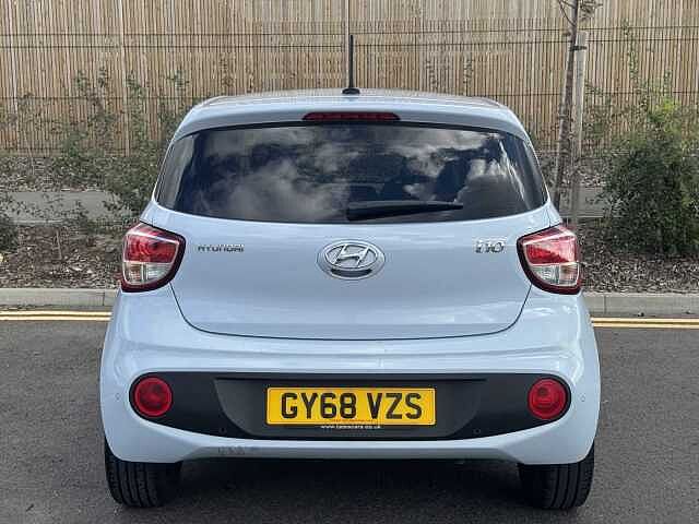 Hyundai i10 1.2 Premium SE 5dr