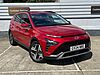 Hyundai BAYON 1.0 T-GDi (100ps) Premium 48 Volt MHEV DCT Red