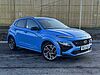 Hyundai KONA 1.0 TGDi 48V MHEV N Line 5dr Blue