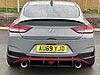 Hyundai I30 FASTBACK 2.0T GDI N Performance 5dr Grey