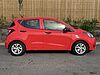 Hyundai I10 1.0 S 5dr Red