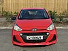 Hyundai I10 1.0 S 5dr Red