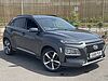 Hyundai KONA 1.0T GDi Blue Drive Premium 5dr Grey