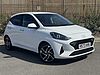 Hyundai I10 1.0 MPi Premium 5dr Auto White