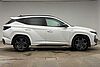 Hyundai TUCSON 1.6 TGDi N Line S 5dr 2WD White