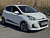 Hyundai I10 1.2 Premium SE 5dr White