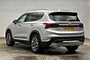 Hyundai SANTA FE 1.6 TGDi Hybrid Ultimate 5dr 4WD Auto Silver
