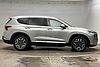 Hyundai SANTA FE 1.6 TGDi Hybrid Ultimate 5dr 4WD Auto Silver