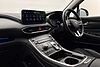 Hyundai SANTA FE 1.6 TGDi Hybrid Ultimate 5dr 4WD Auto Silver