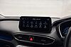 Hyundai SANTA FE 1.6 TGDi Hybrid Ultimate 5dr 4WD Auto Silver