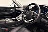 Hyundai SANTA FE 1.6 TGDi Hybrid Ultimate 5dr 4WD Auto Silver
