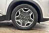 Hyundai SANTA FE 1.6 TGDi Hybrid Ultimate 5dr 4WD Auto Silver