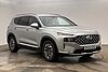 Hyundai SANTA FE 1.6 TGDi Hybrid Premium 5dr Auto Silver