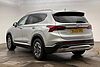 Hyundai SANTA FE 1.6 TGDi Hybrid Premium 5dr Auto Silver