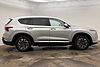 Hyundai SANTA FE 1.6 TGDi Hybrid Premium 5dr Auto Silver