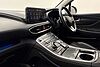 Hyundai SANTA FE 1.6 TGDi Hybrid Premium 5dr Auto Silver
