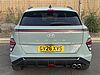 Hyundai KONA 1.6 Hybrid 138 N Line S 5dr DCT Green