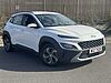 Hyundai KONA 1.6 GDi Hybrid SE Connect 5dr DCT White