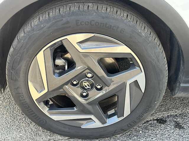 Hyundai BAYON 1.0 TGDi Ultimate 5dr DCT White